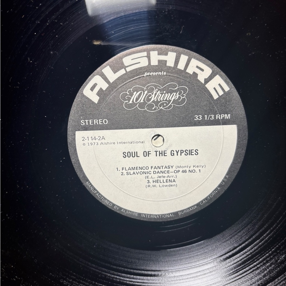 101 Strings Vinyl Record Set - Picture 6 of 9